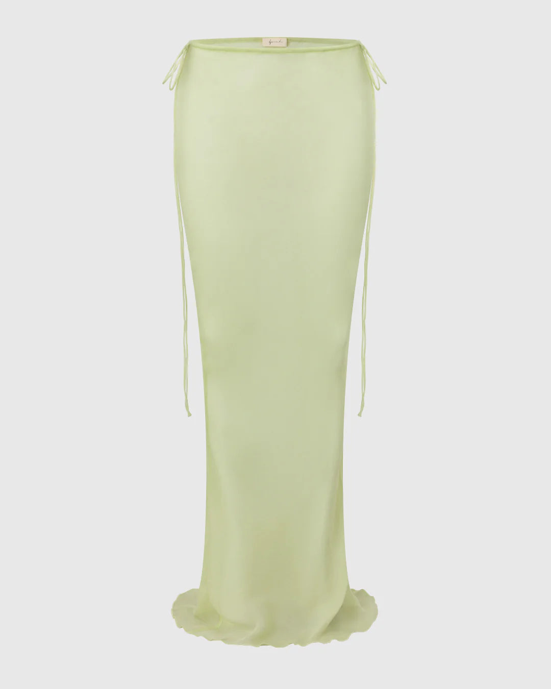 Aysmiriah - Aiemita Skirt - Verde