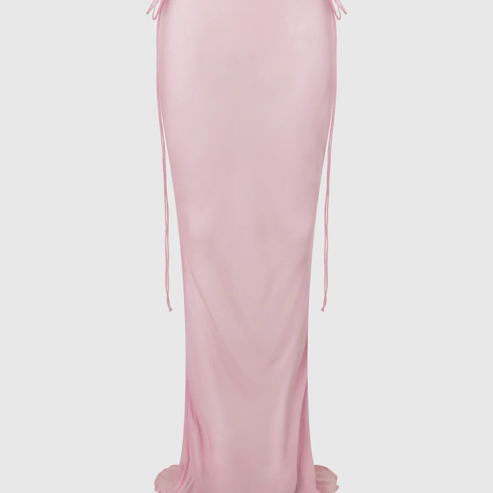 Aysmiriah - Aiemita Skirt - Rosa