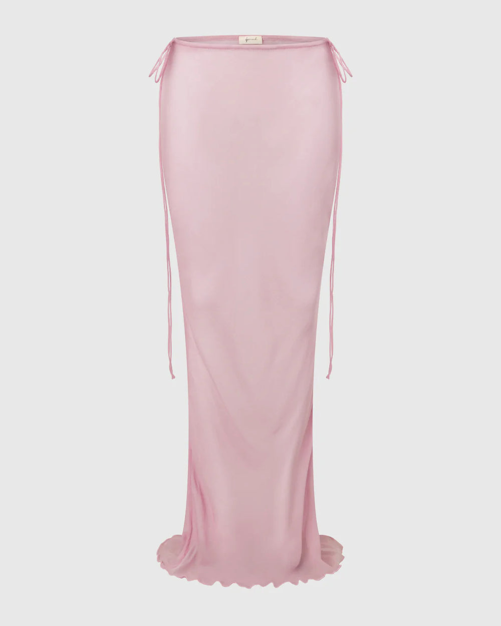 Aysmiriah - Aiemita Skirt - Rosa