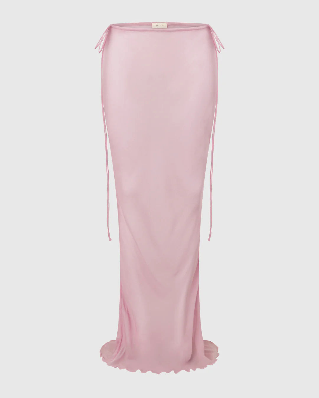 Aysmiriah - Aiemita Skirt - Rosa