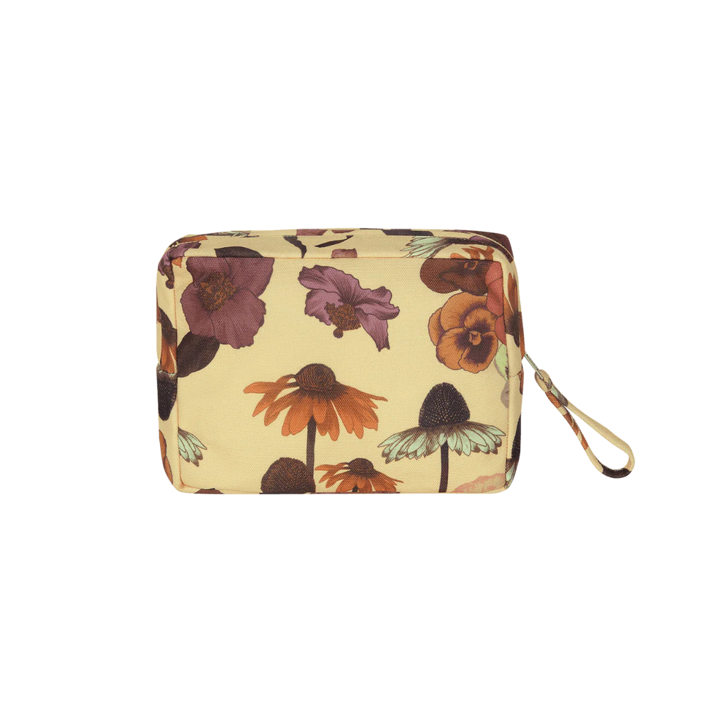 
                      
                        Wandering Folk - Glades Zip Bag in Chamomile
                      
                    