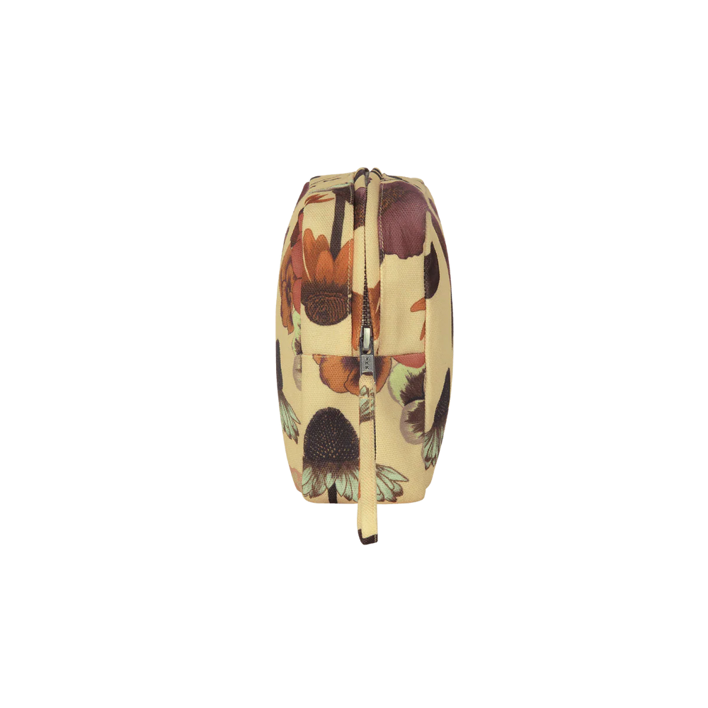 
                      
                        Wandering Folk - Glades Zip Bag in Chamomile
                      
                    