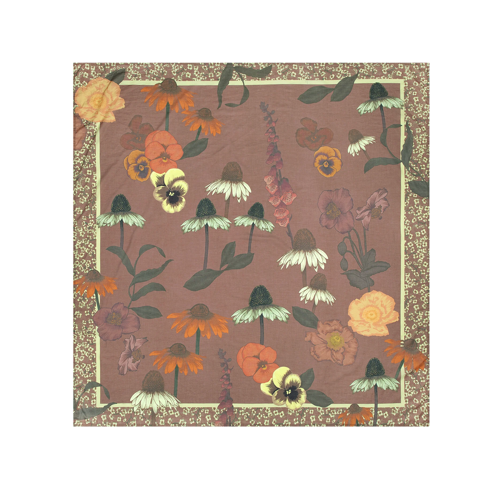 
                      
                        Wandering Folk - Glades Sarong in Cedar
                      
                    