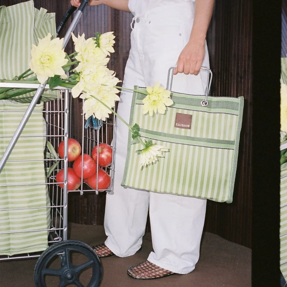 Eau Bags - Errands in Kiwi