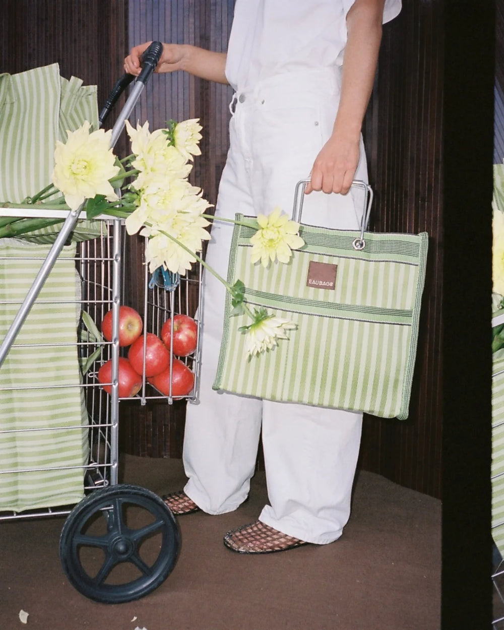 Eau Bags - Errands in Kiwi