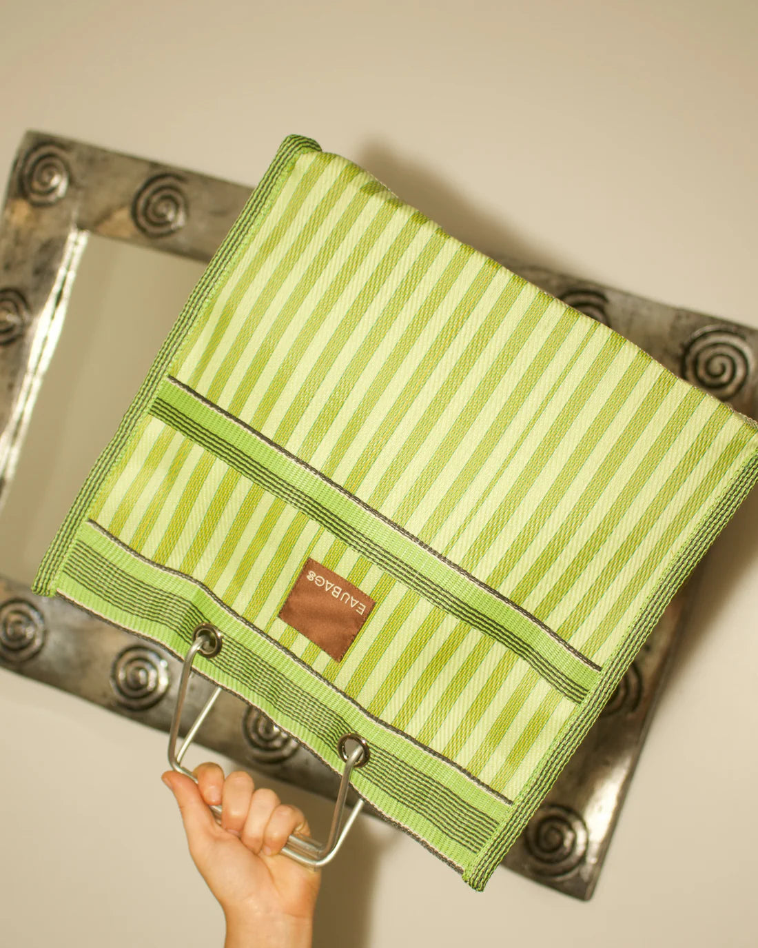 Eau Bags - Errands in Kiwi