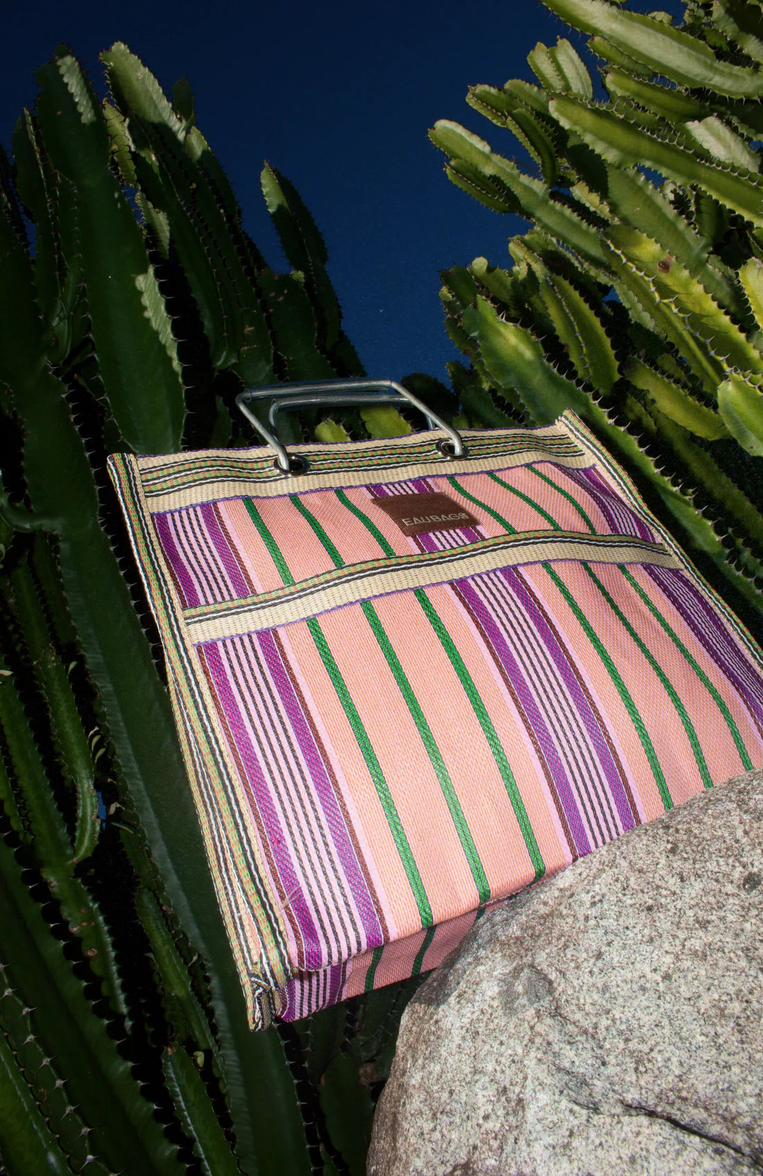 Eau Bags - Errands in Wild Clay