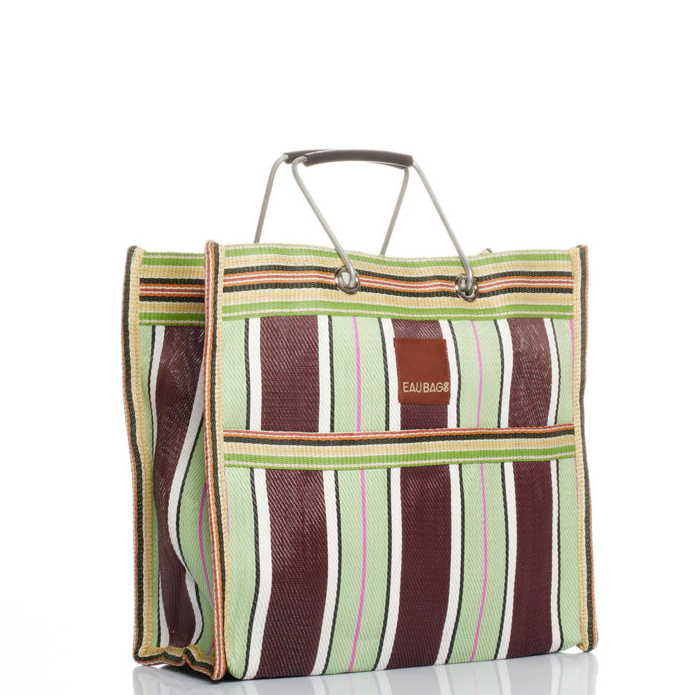 Eau Bags - Errands in Matcha