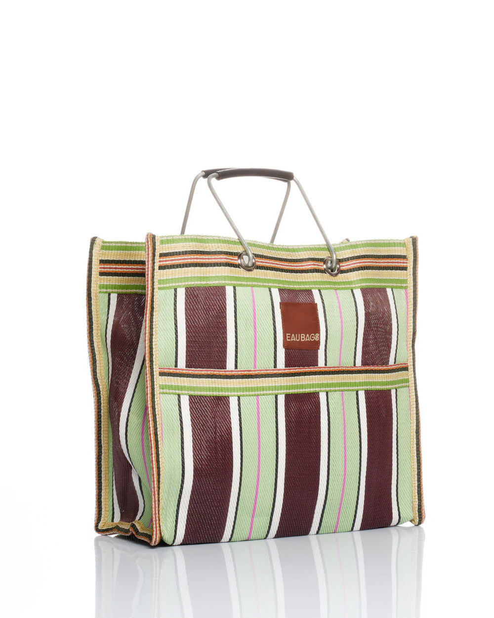 Eau Bags - Errands in Matcha