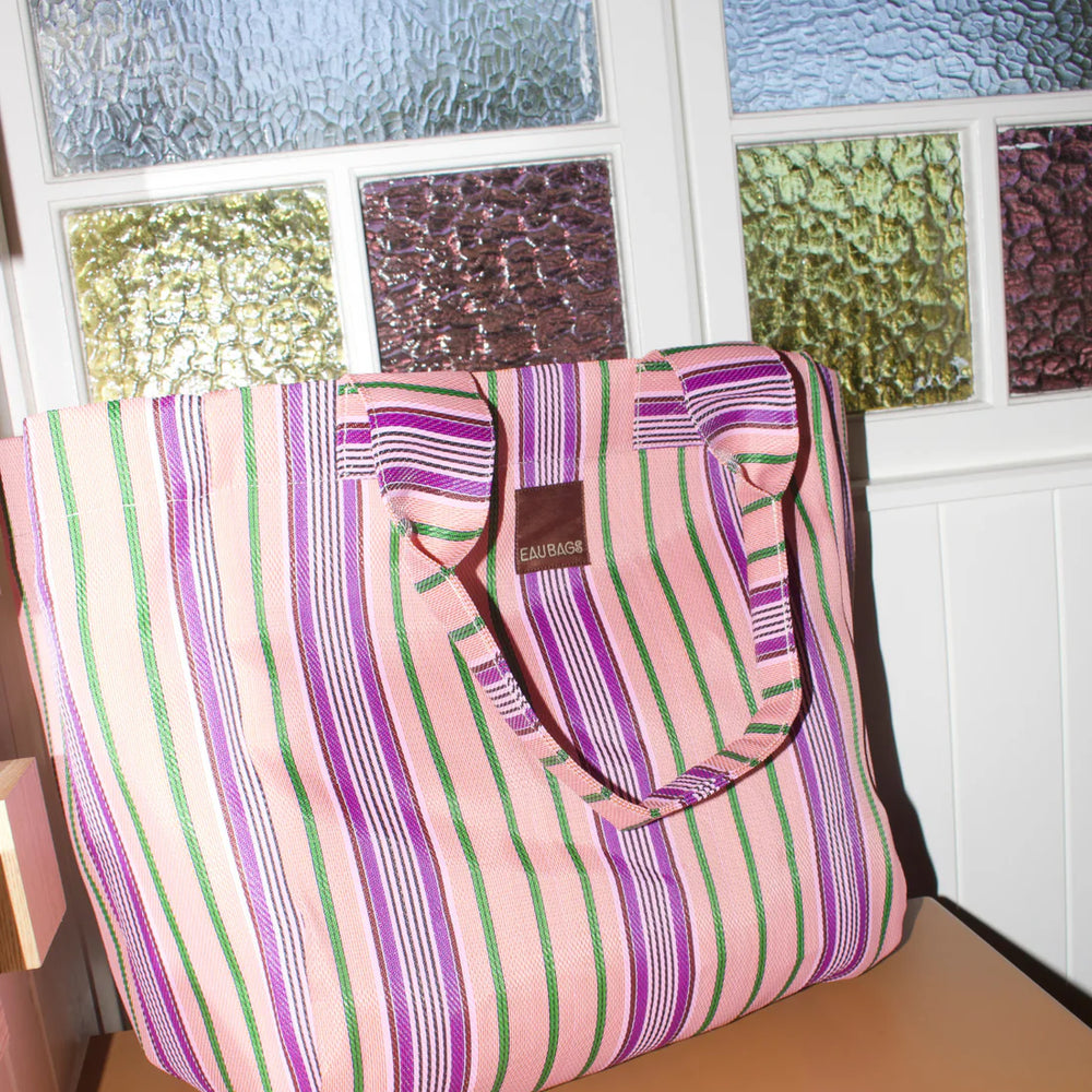 Eau Bags - Grand in Wild Clay