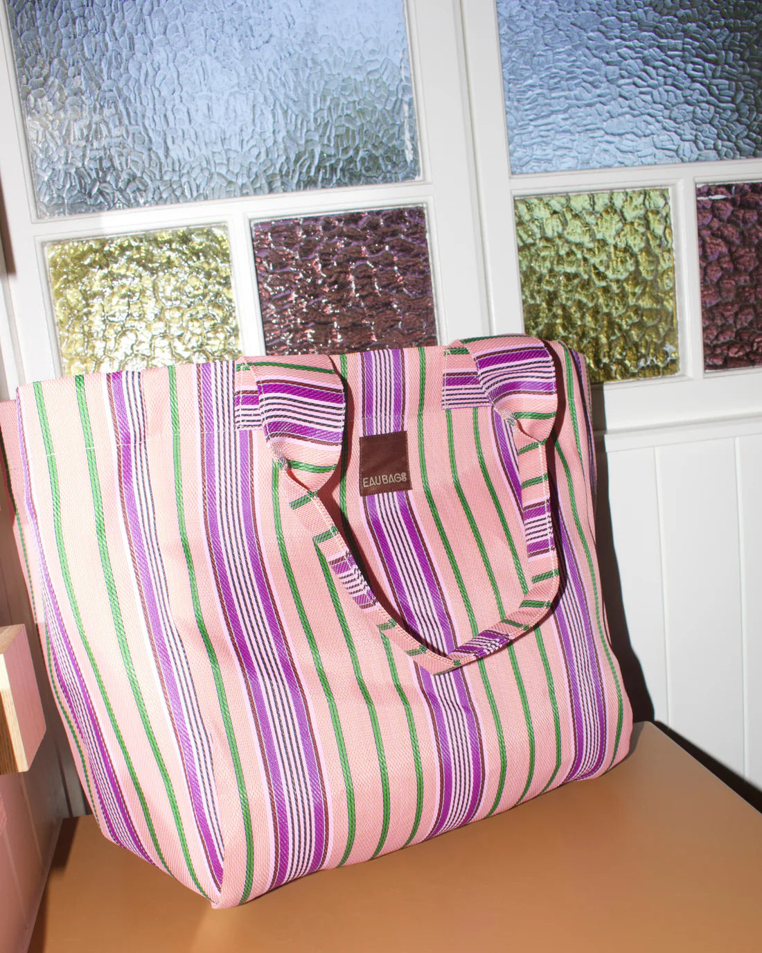 Eau Bags - Grand in Wild Clay