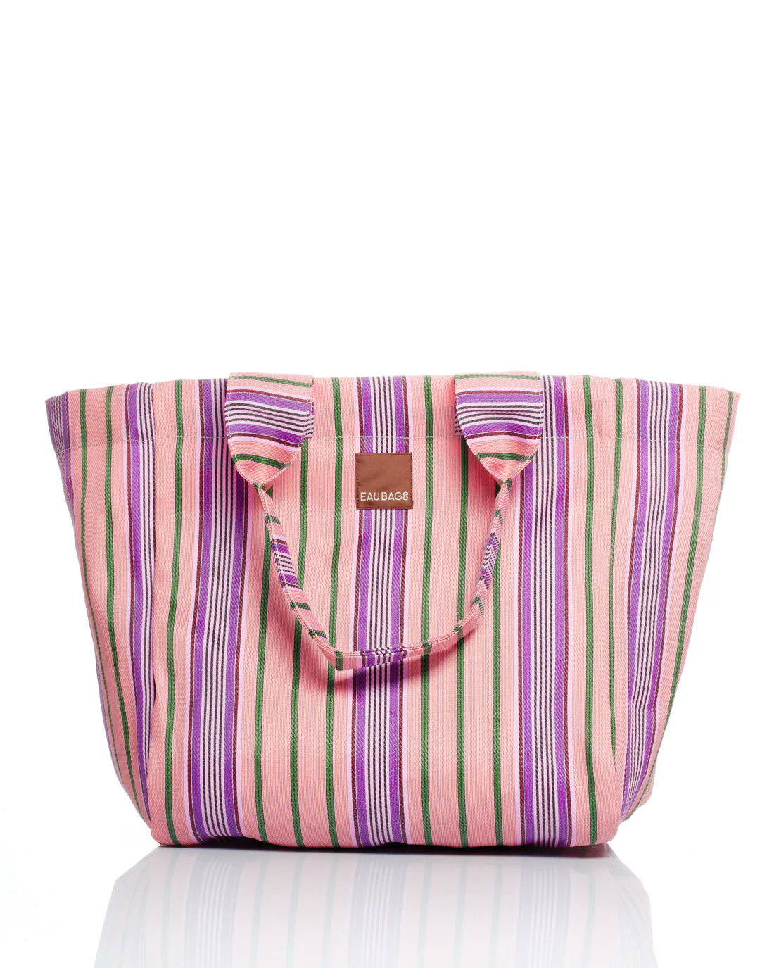 Eau Bags - Grand in Wild Clay