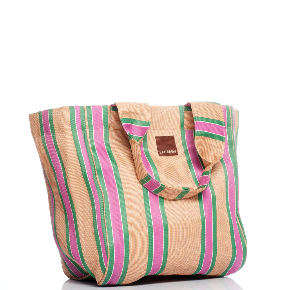 Eau Bags - Tote in Spiced Grove