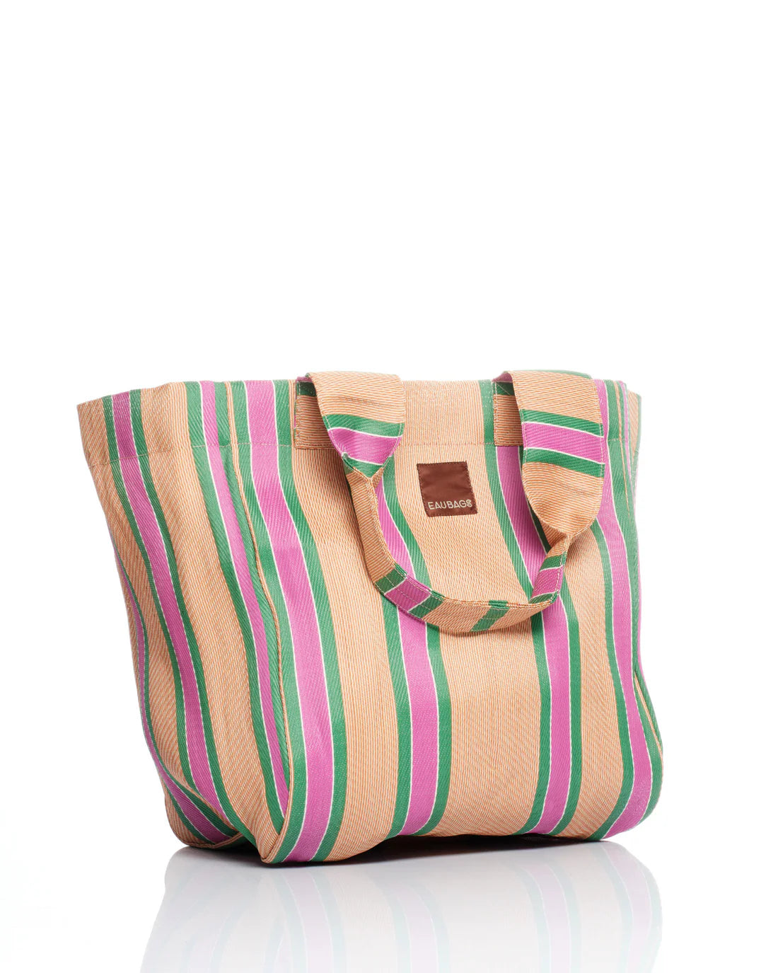 Eau Bags - Tote in Spiced Grove