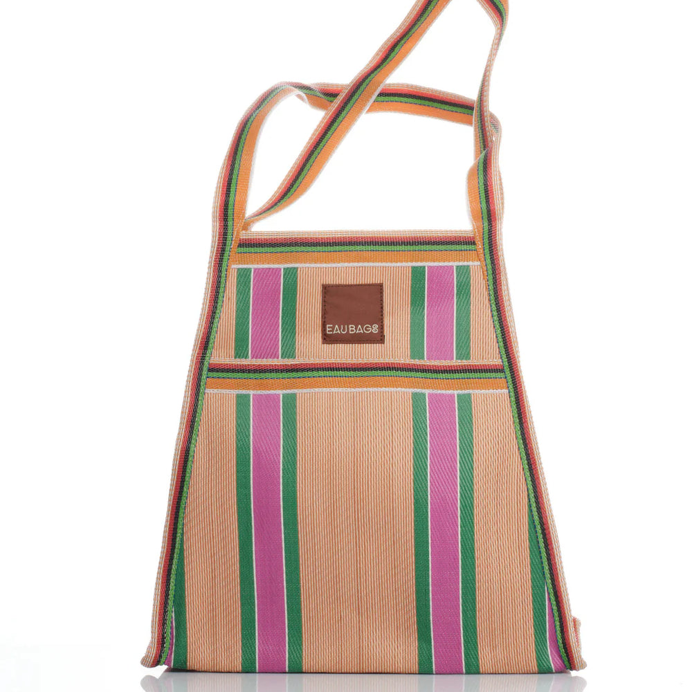 
                      
                        Eau Bags - Sac in Spiced Grove
                      
                    