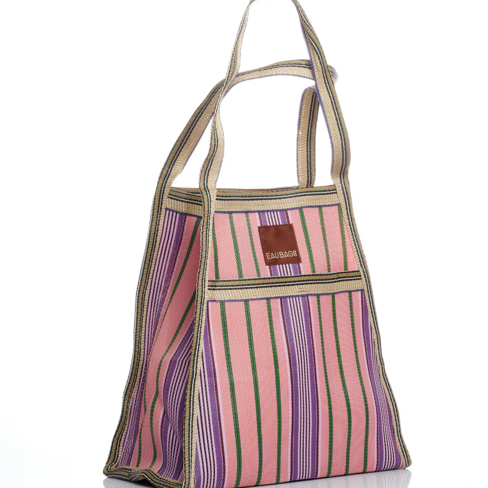 
                      
                        Eau Bags - Sac in Wild Clay
                      
                    