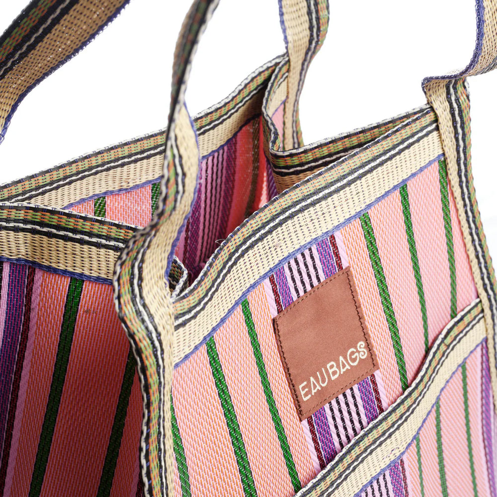 Eau Bags - Sac in Wild Clay