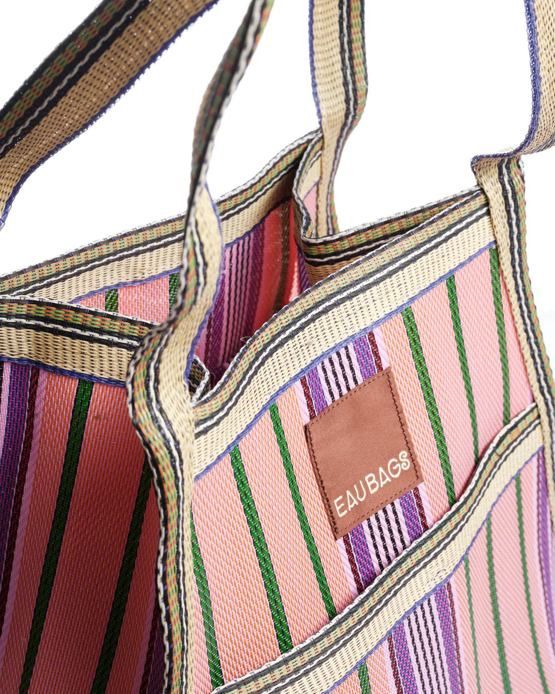 Eau Bags - Sac in Wild Clay