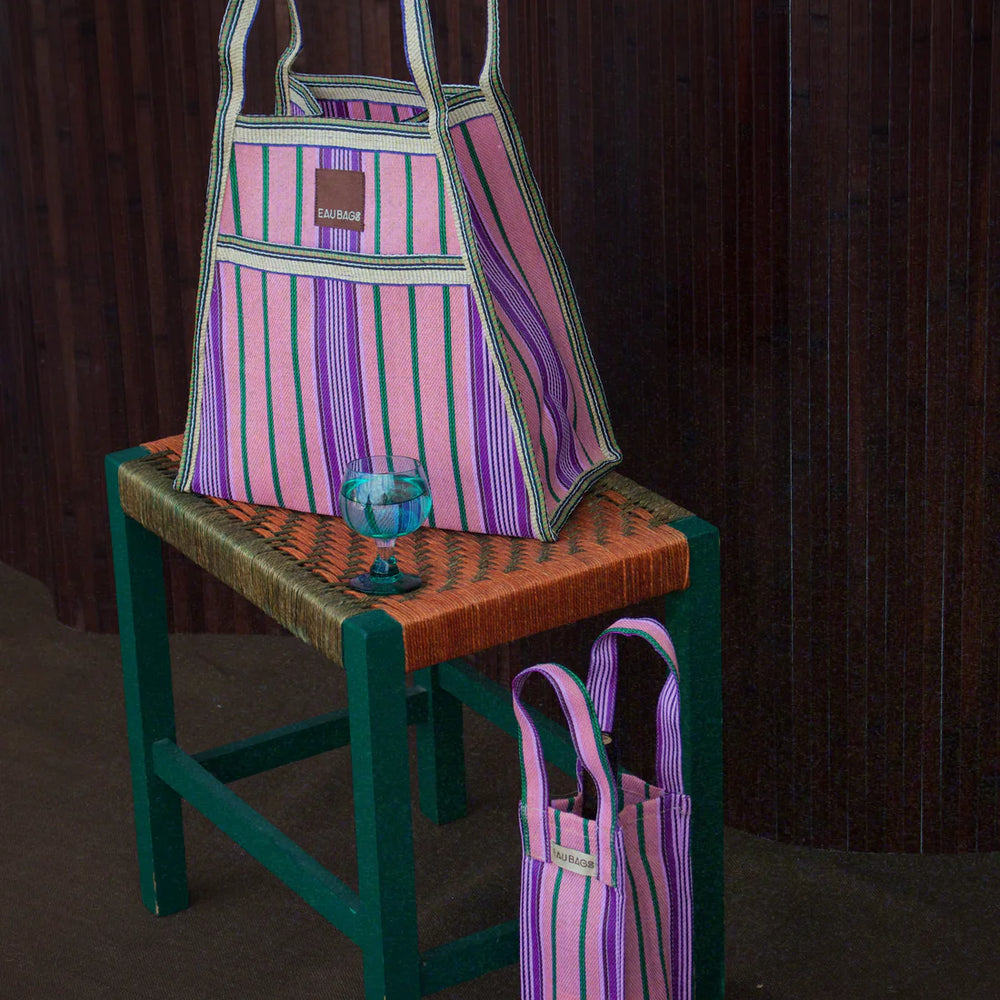 Eau Bags - Sac in Wild Clay