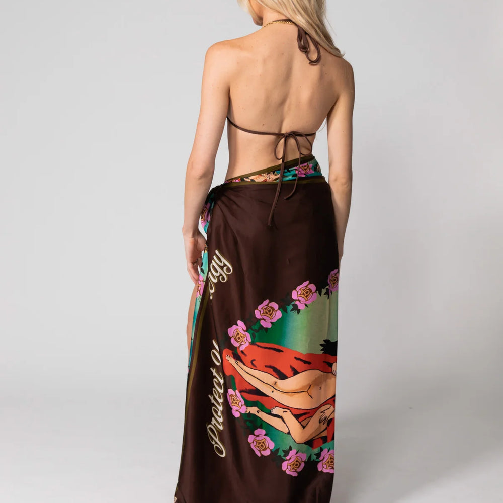 Something Very Special - Guardian Angels Sarong