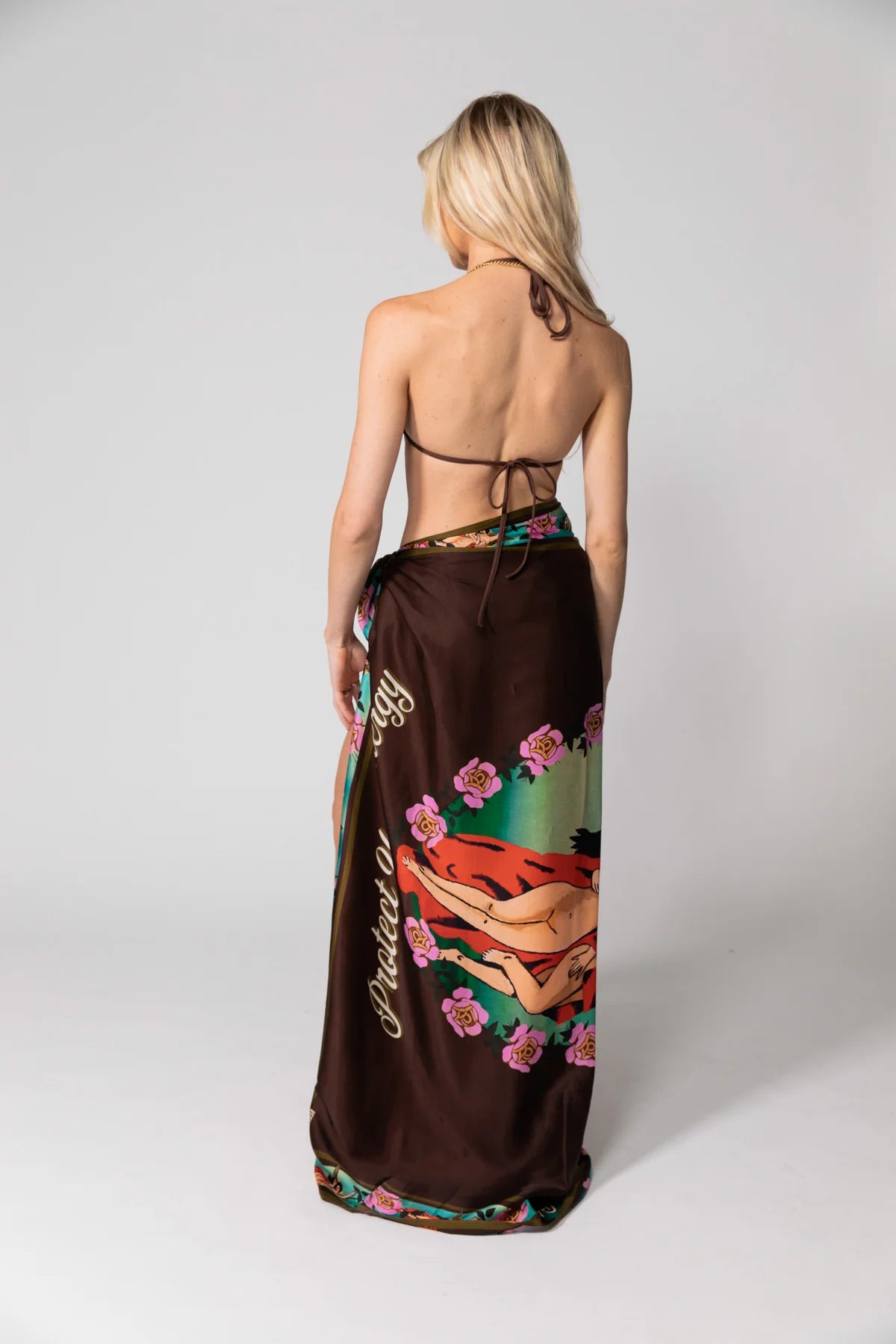 Something Very Special - Guardian Angels Sarong