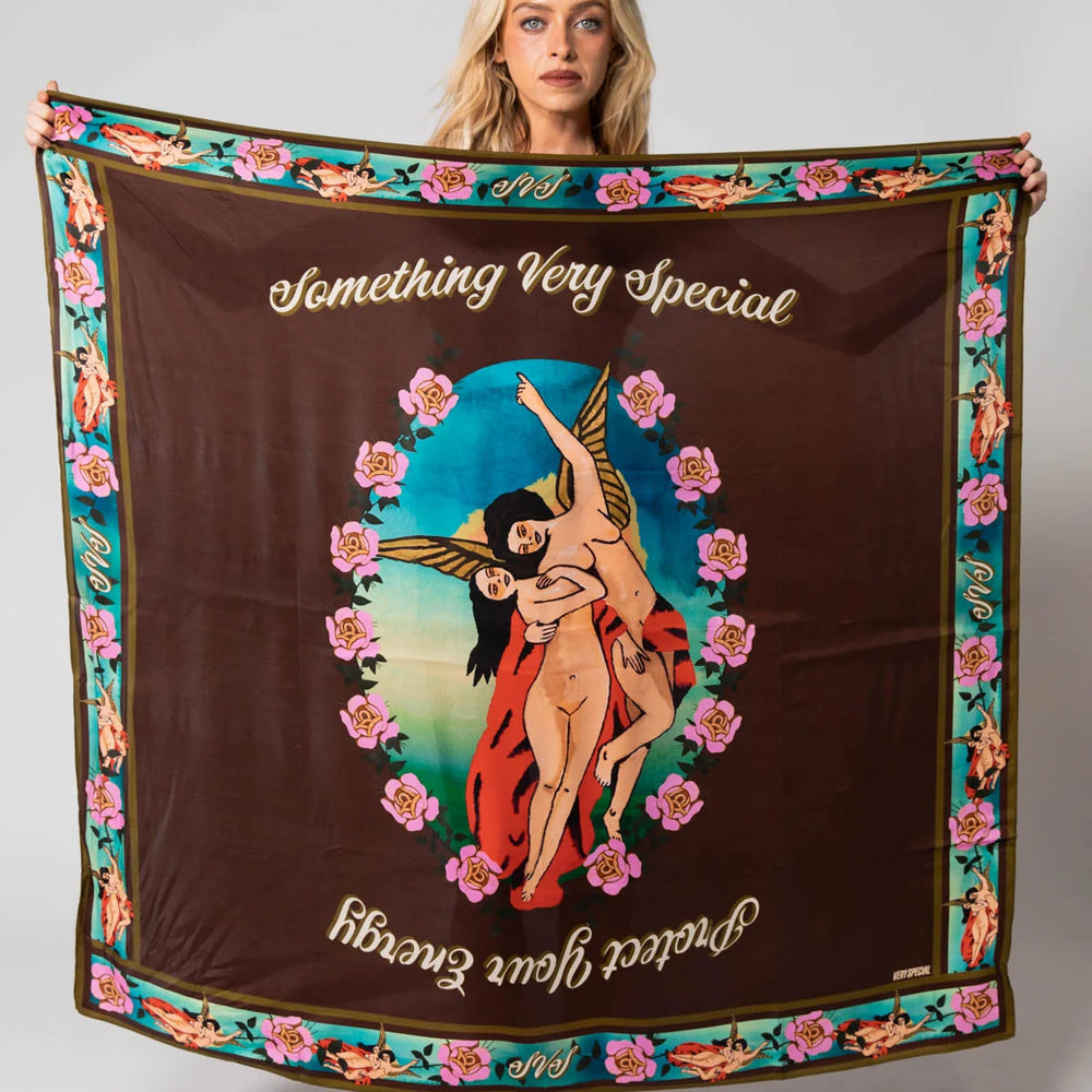 
                      
                        Something Very Special - Guardian Angels Sarong
                      
                    
