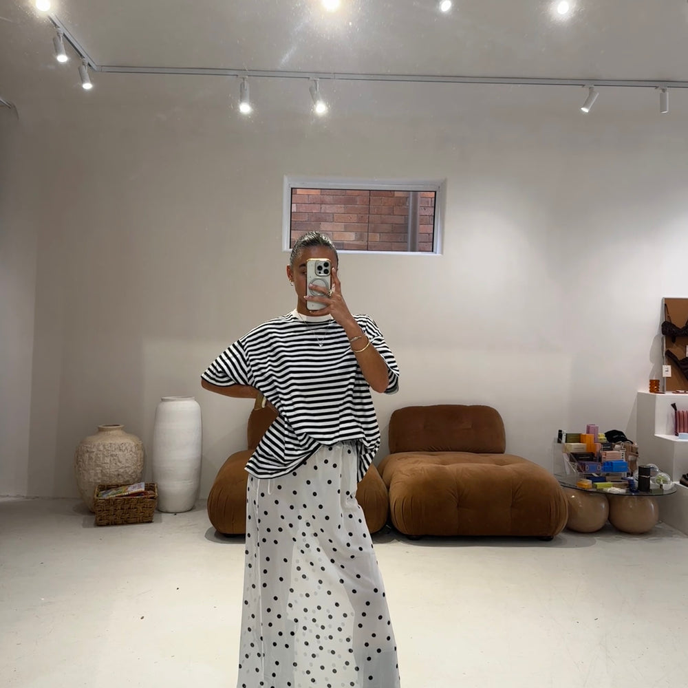 By Frankie - Stripe & Polka Set