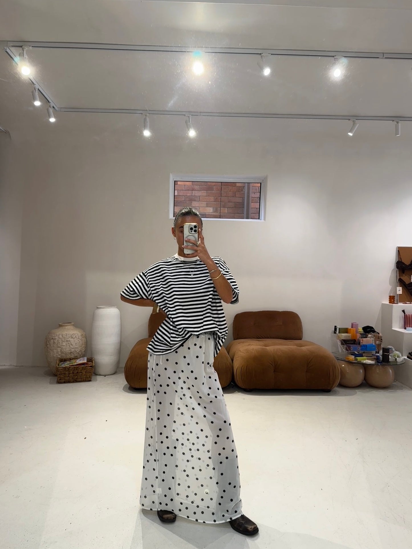 By Frankie - Stripe & Polka Set