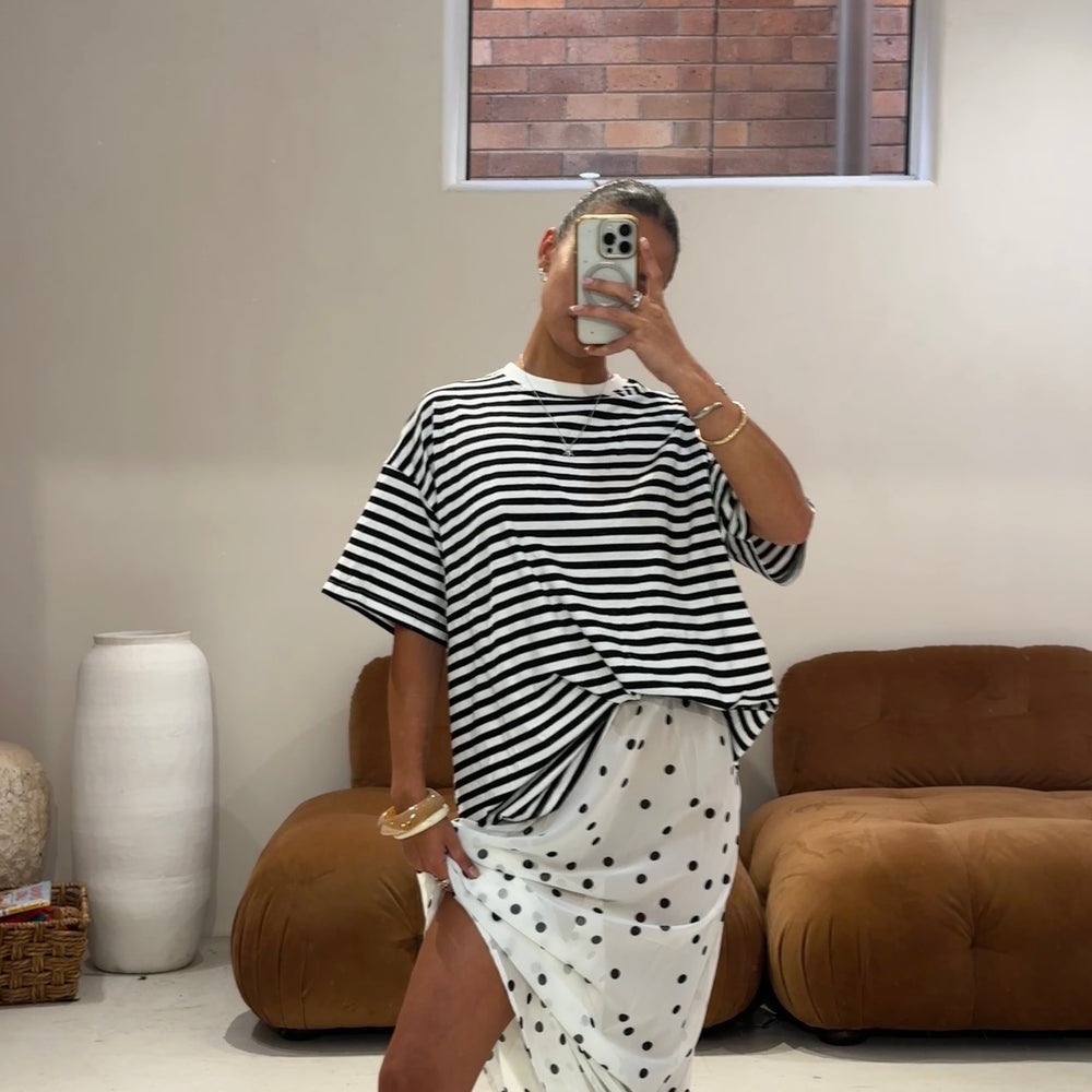 By Frankie - Stripe & Polka Set