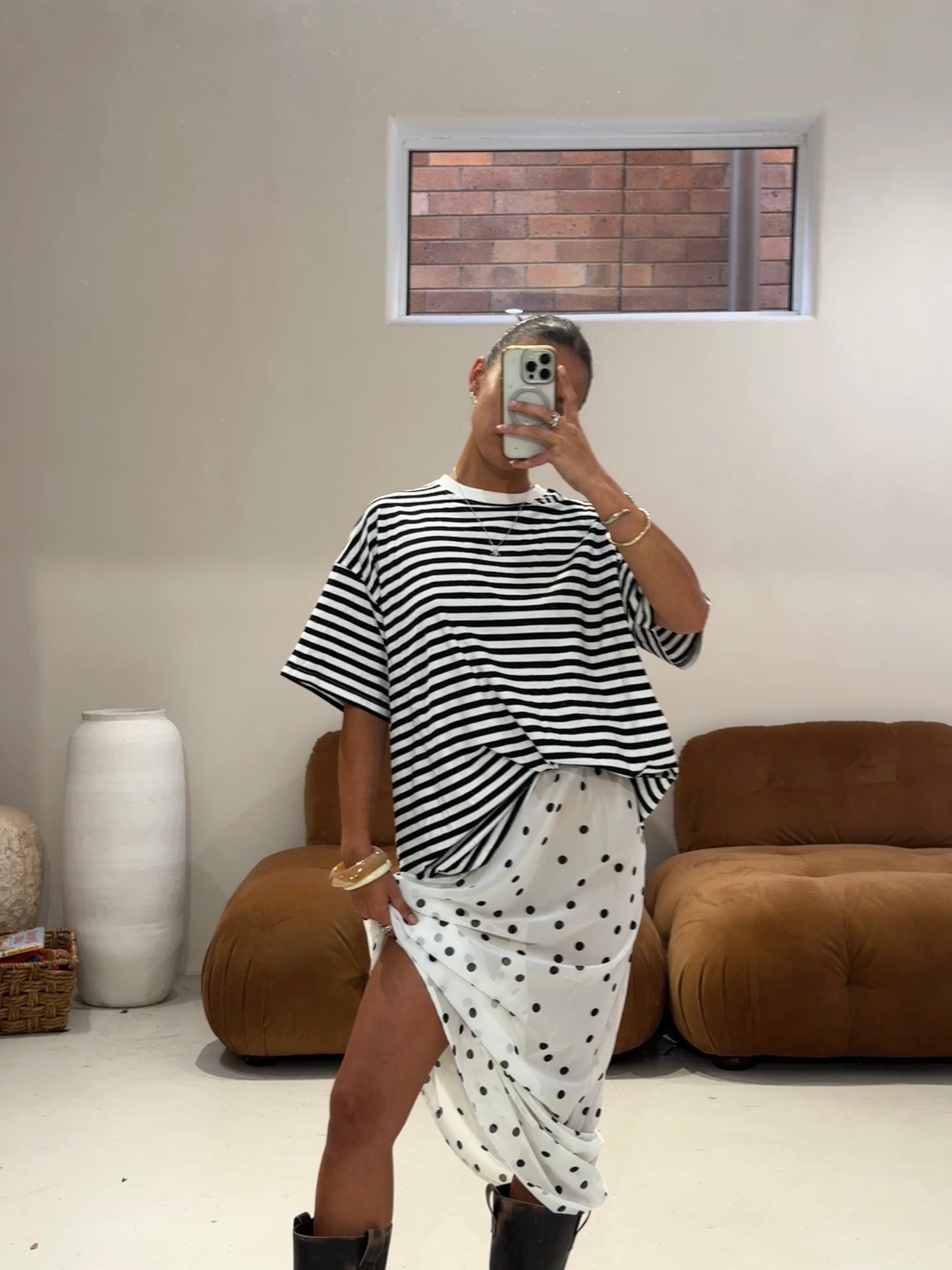 By Frankie - Stripe & Polka Set