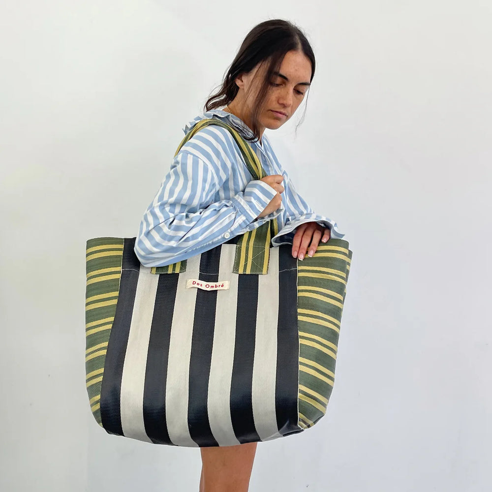 
                      
                        Dos Ombré - BIG Bengali Bag | 005
                      
                    
