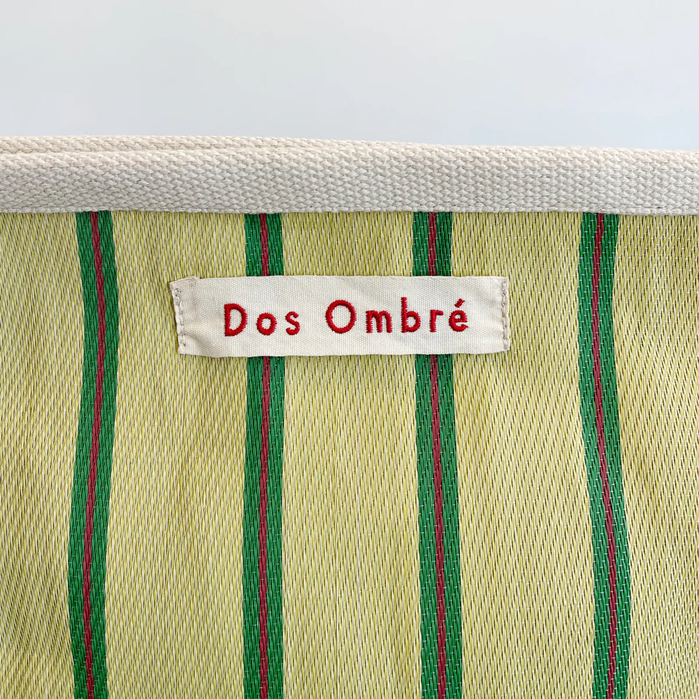 
                      
                        Dos Ombré - Bengali Clutch 007 | Yellow Stripe
                      
                    