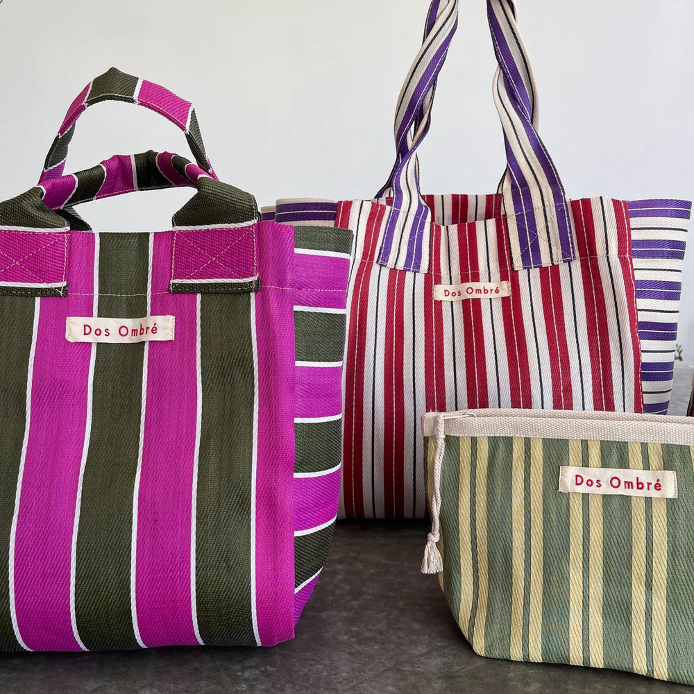 
                      
                        Dos Ombré - Bengali Carry Bag
                      
                    