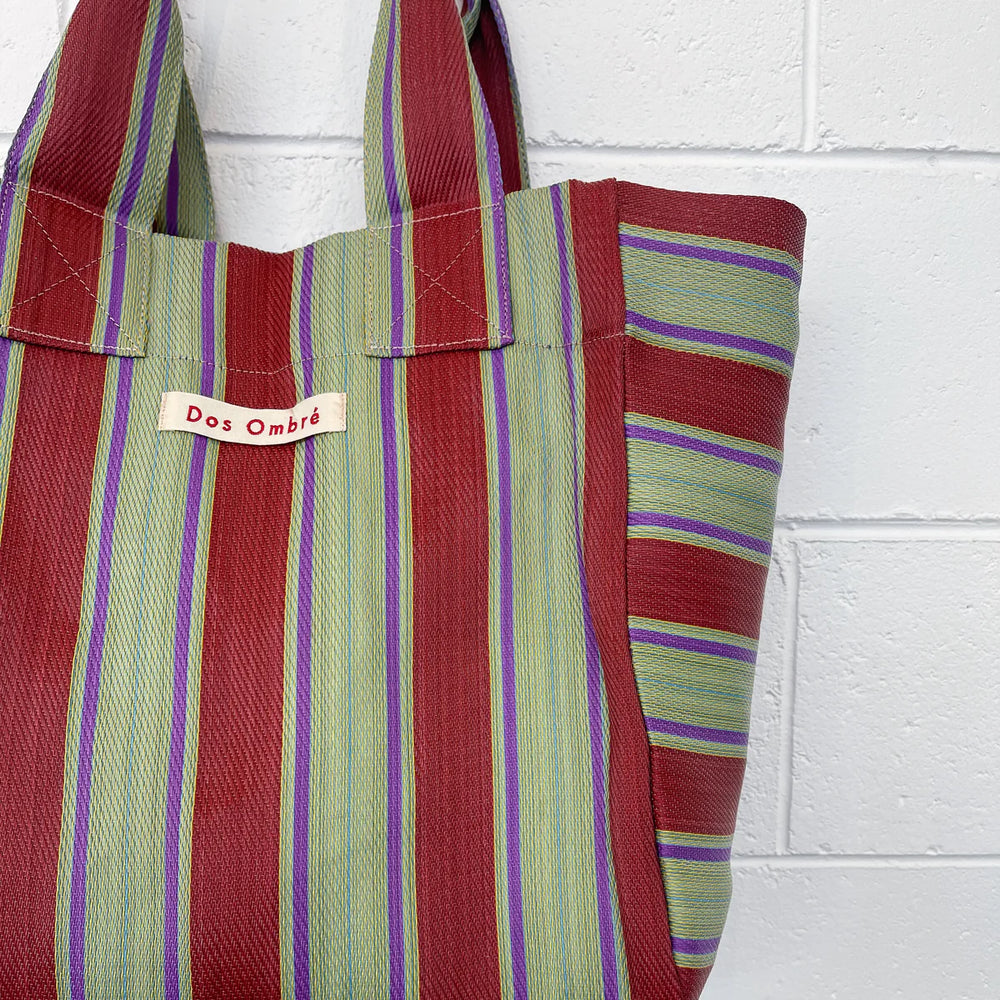 
                      
                        Dos Ombré - BIG Bengali Bag | 002
                      
                    
