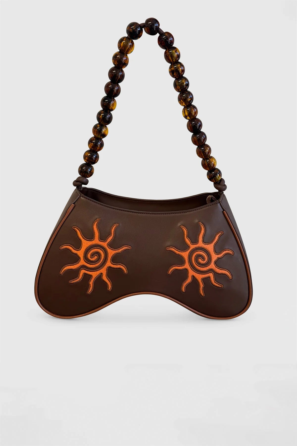 The Wolf Gang - Sueno Shoulder Bag in Chocolate