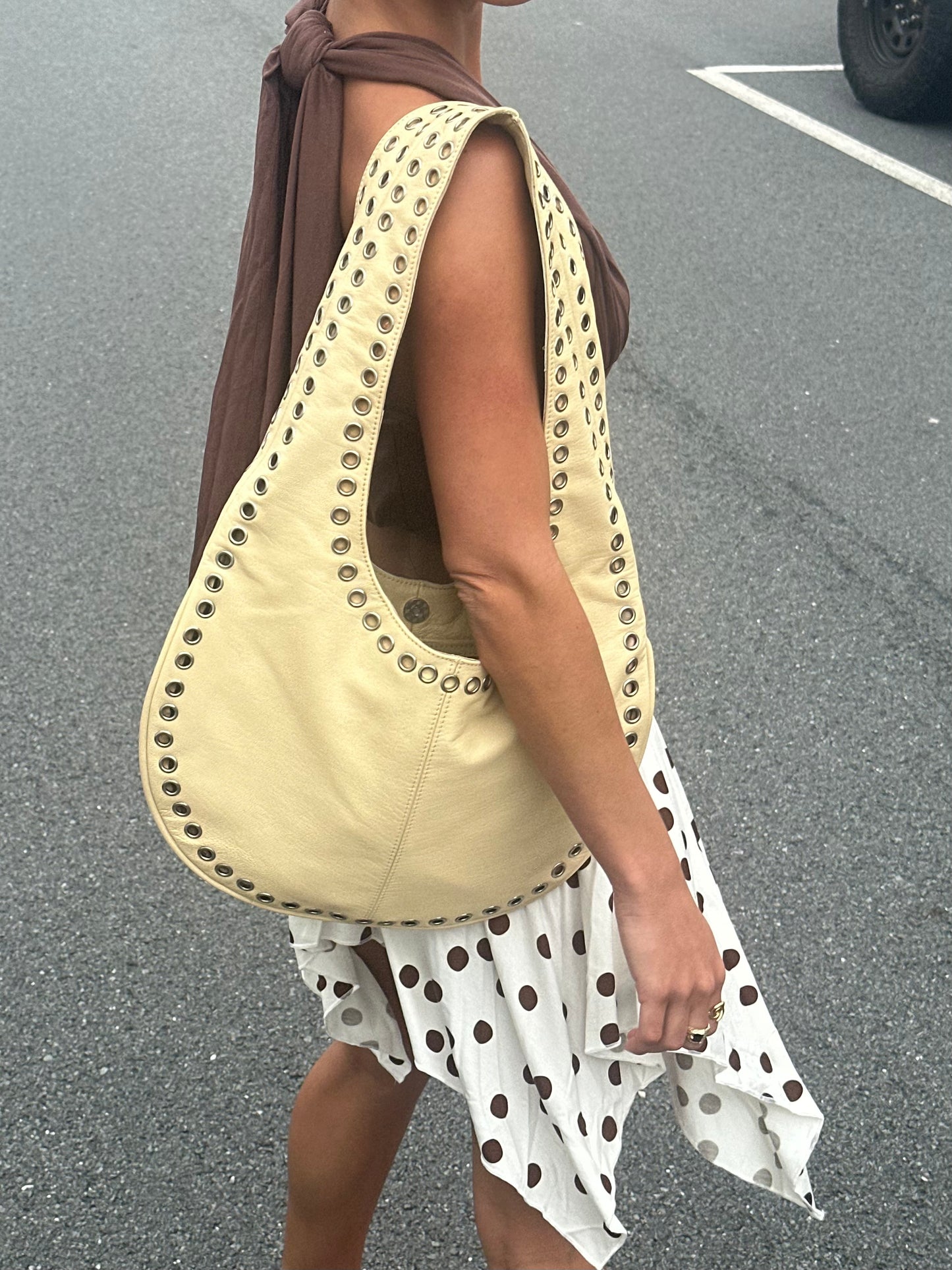 Sesa Studios - The Raven in Butter Leather