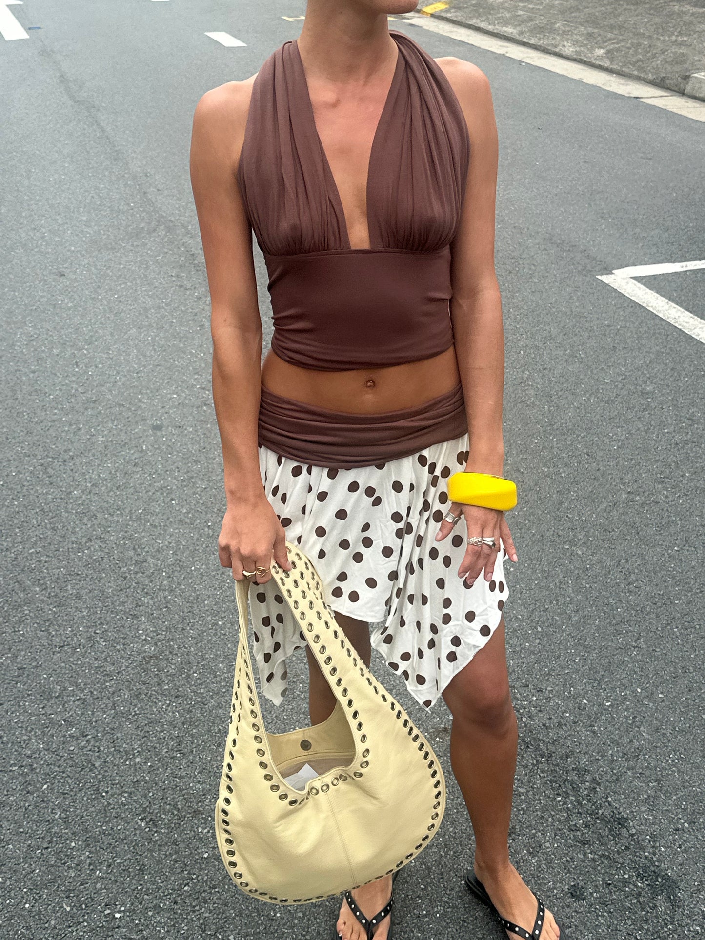 Sesa Studios - The Raven in Butter Leather