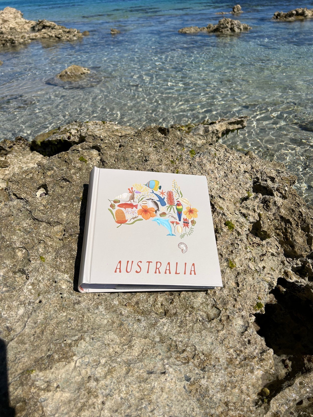 Saltwater Sol - Roadtrip Icon Photo Album