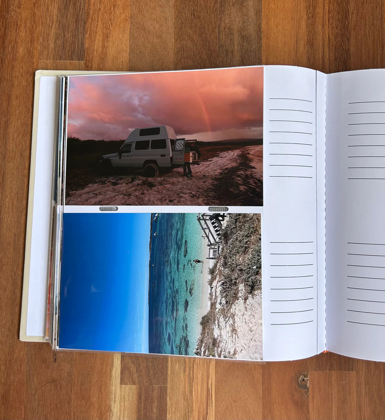 Saltwater Sol - Roadtrip Icon Photo Album