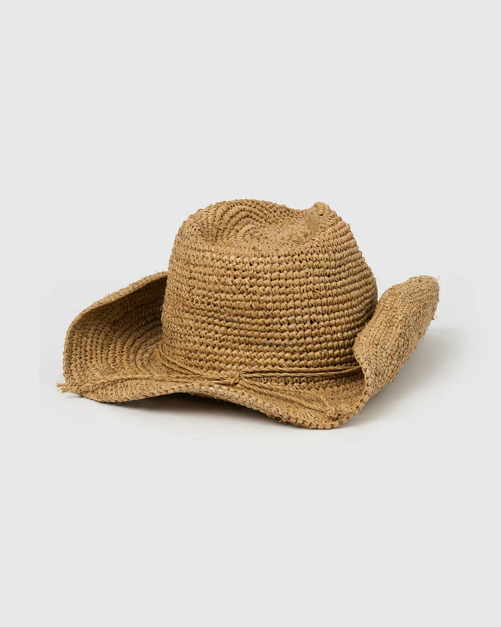 Arms of Eve - Jackson Sun Hat in Dark Natural