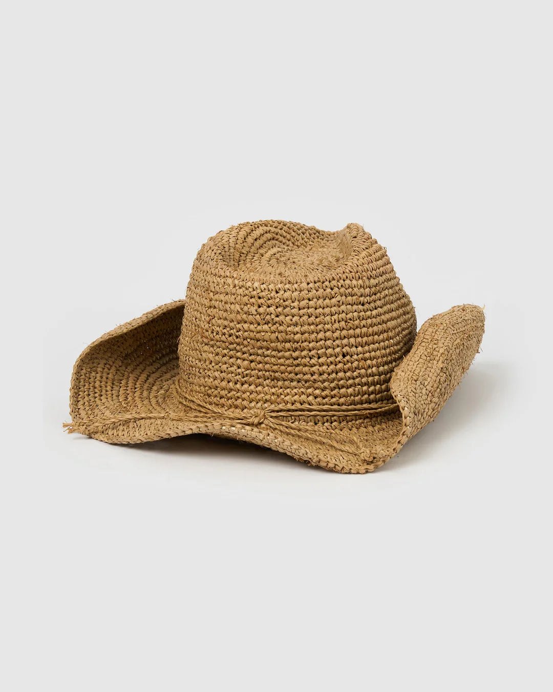 Arms of Eve - Jackson Sun Hat in Dark Natural