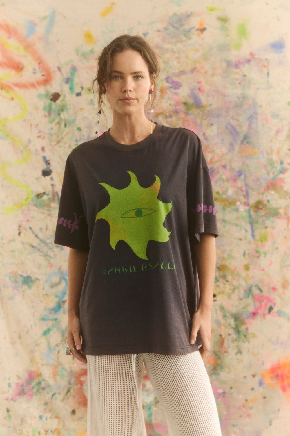 Kinga Csilla - Kate Eliza KC OG Tee