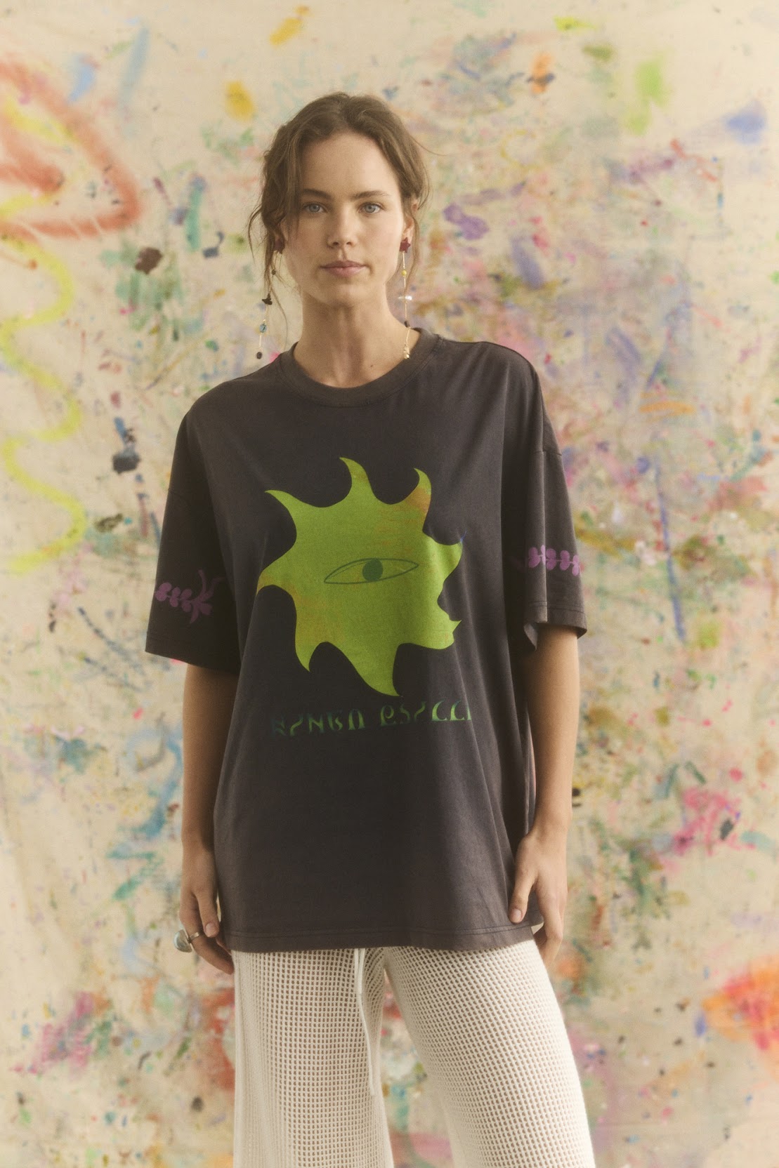 Kinga Csilla - Kate Eliza KC OG Tee