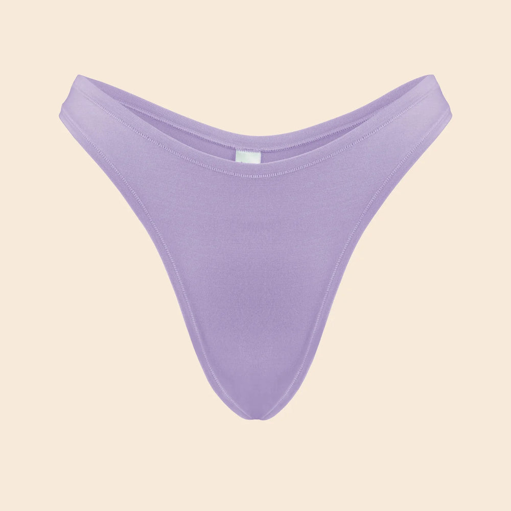 
                      
                        Jaymes - Everyday Panty in Lilac
                      
                    