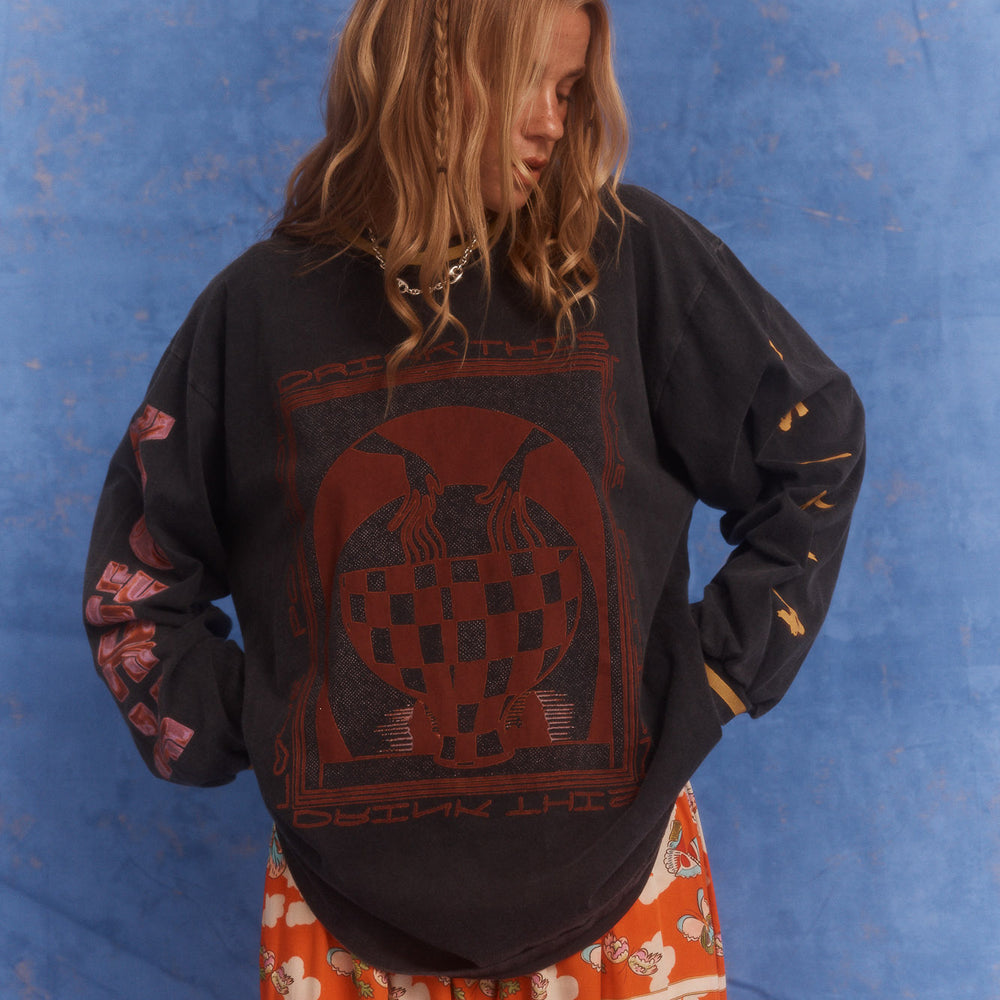 
                      
                        Kinga Csilla - Love Potion Roses Tee
                      
                    