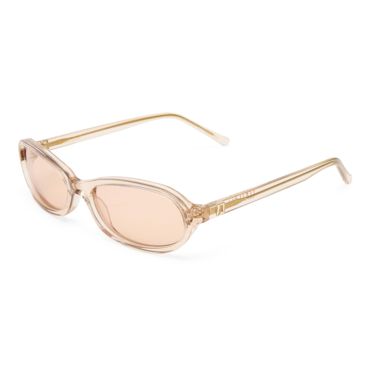 LUV LOU - The Elcie in Gloss Beige