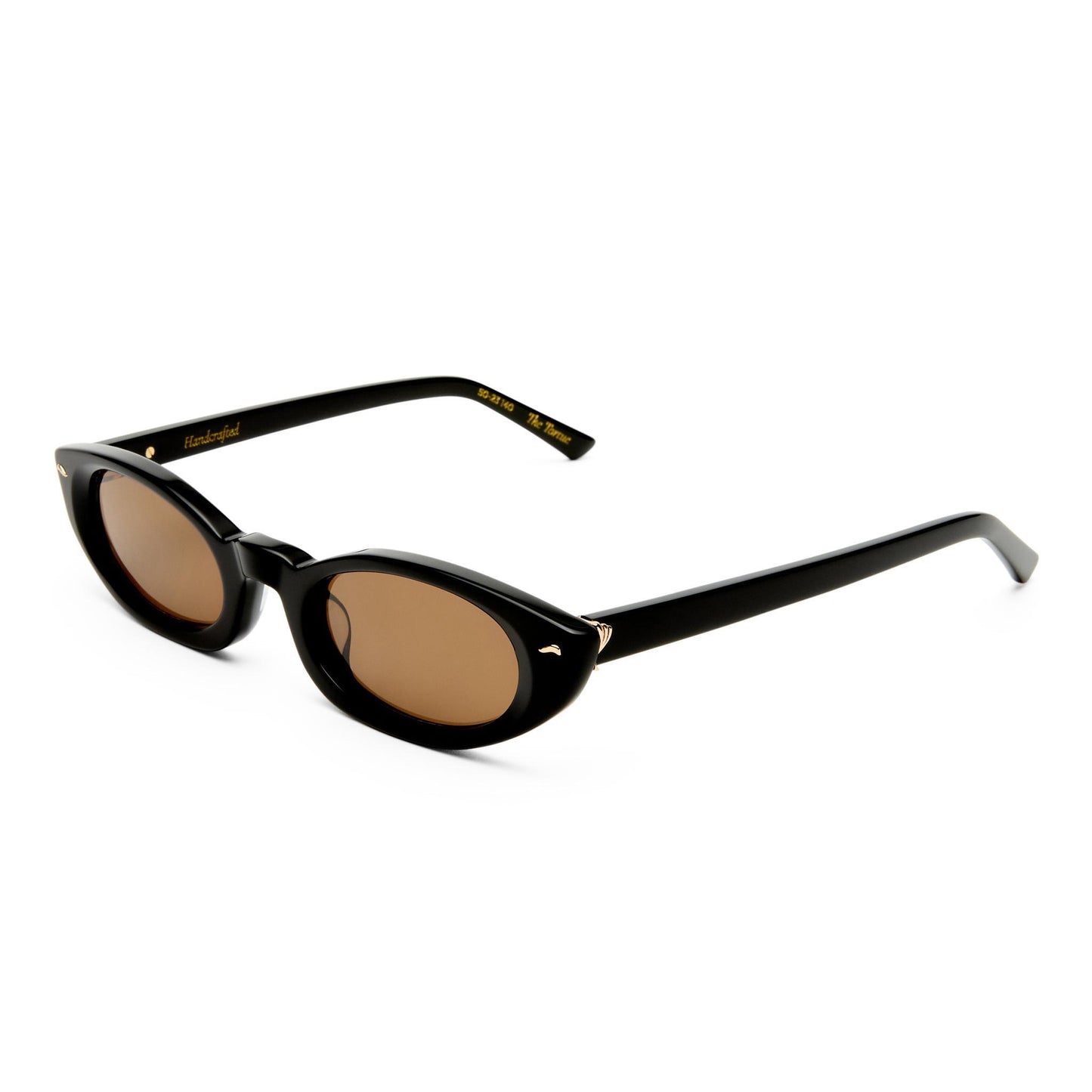 LUV LOU x Whitney Port - The Tortue in Black