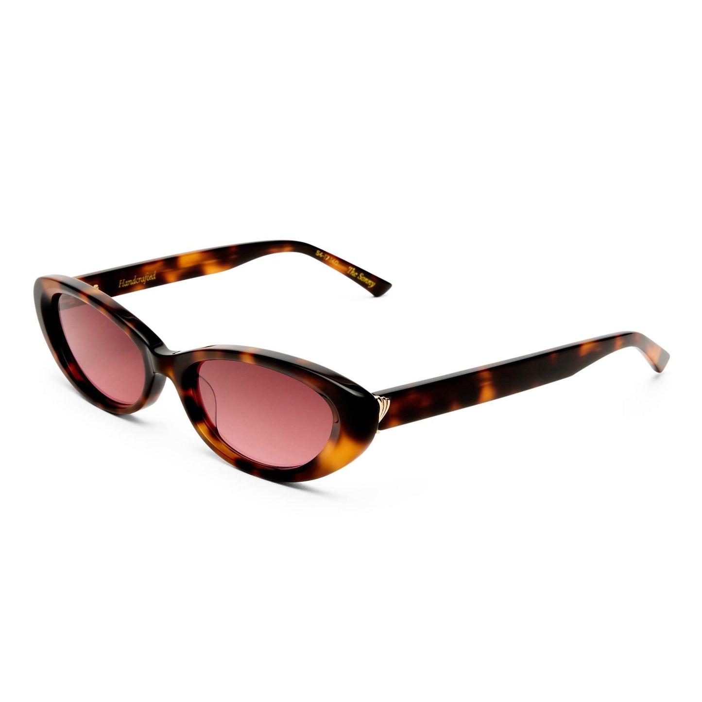 LUV LOU x Whitney Port - The Sonny in Tort