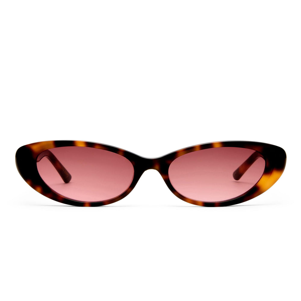 
                      
                        LUV LOU x Whitney Port - The Sonny in Tort
                      
                    