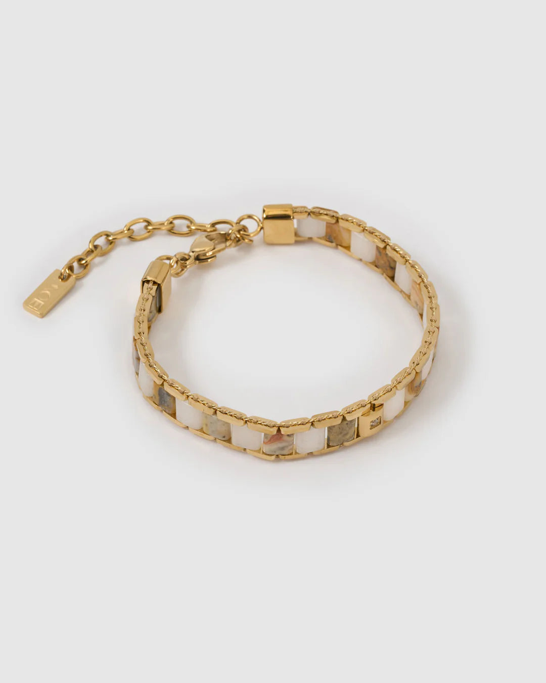 Arms of Eve - Mattel Bracelet in Gold